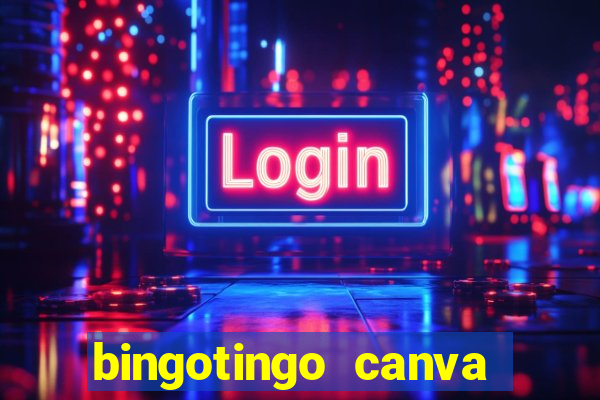 bingotingo canva pro gratis